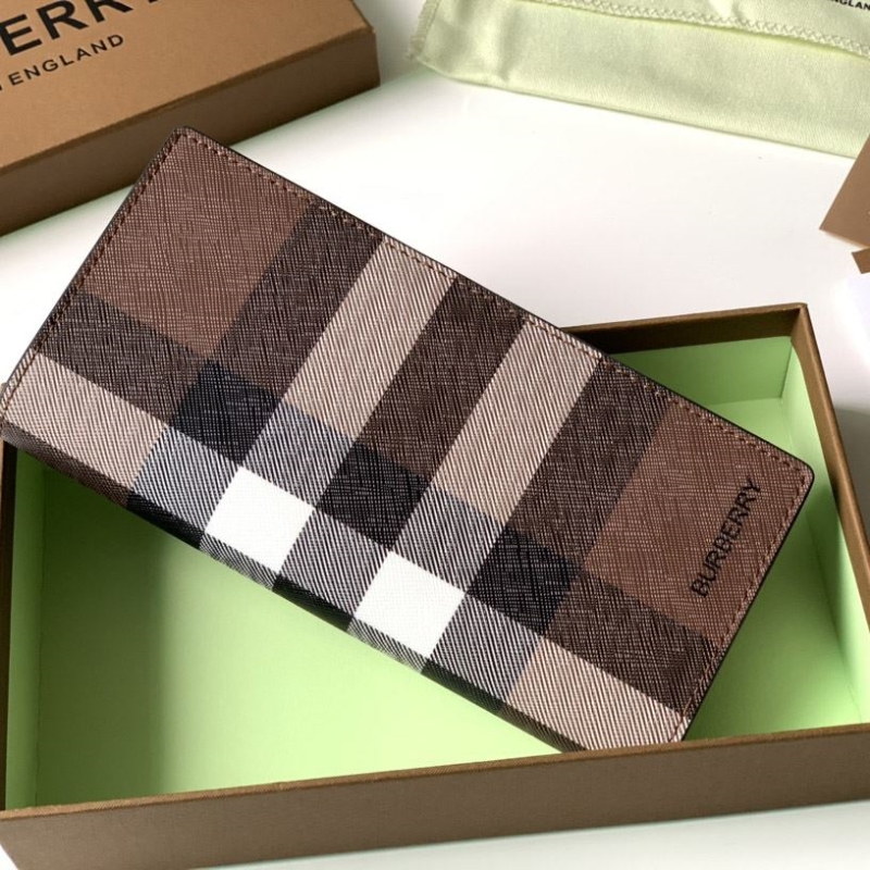 B**rry wallets & purse